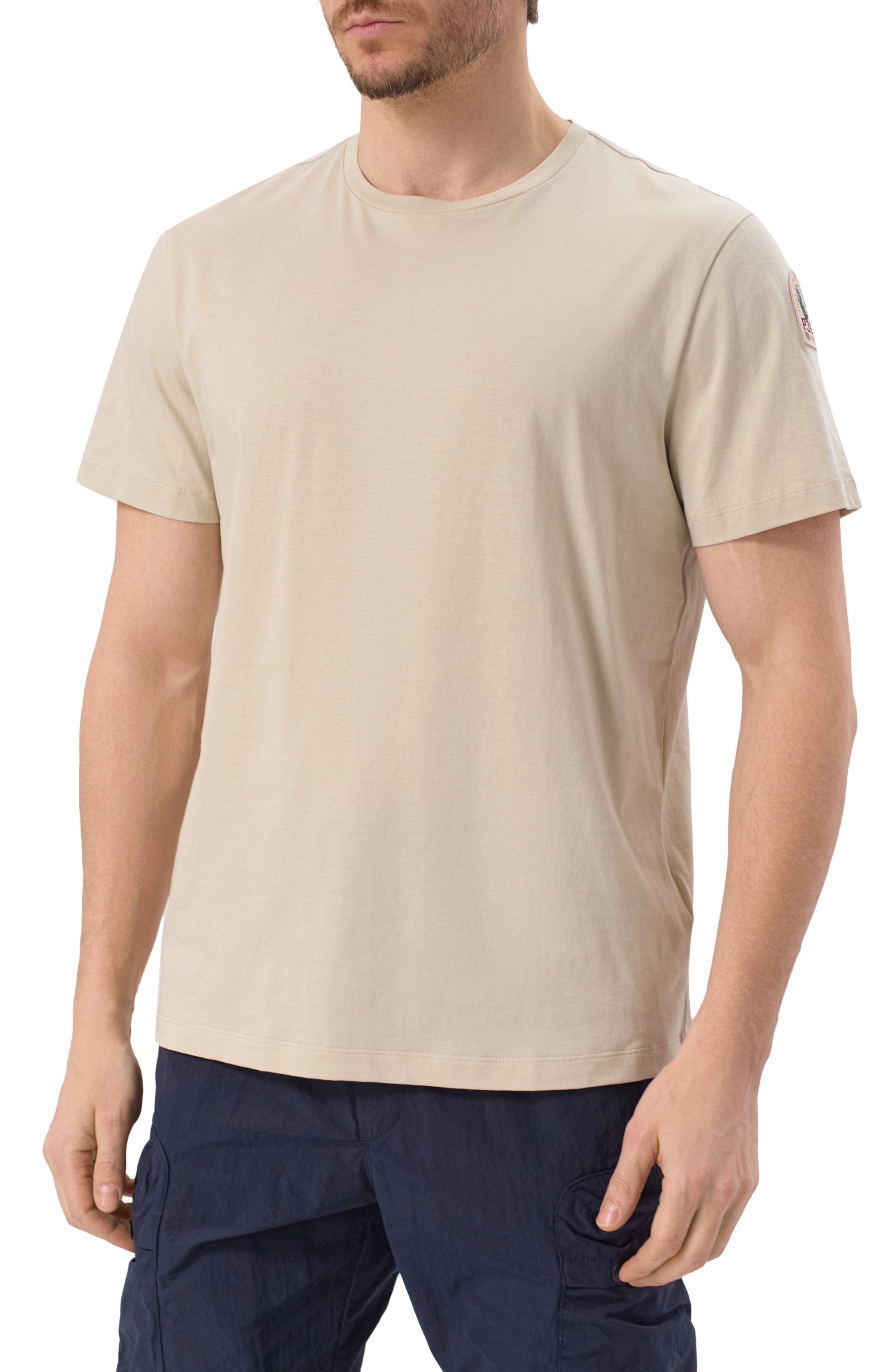 Хлопковая футболка PARAJUMPERS, арт. PMTSEY27, фото 3