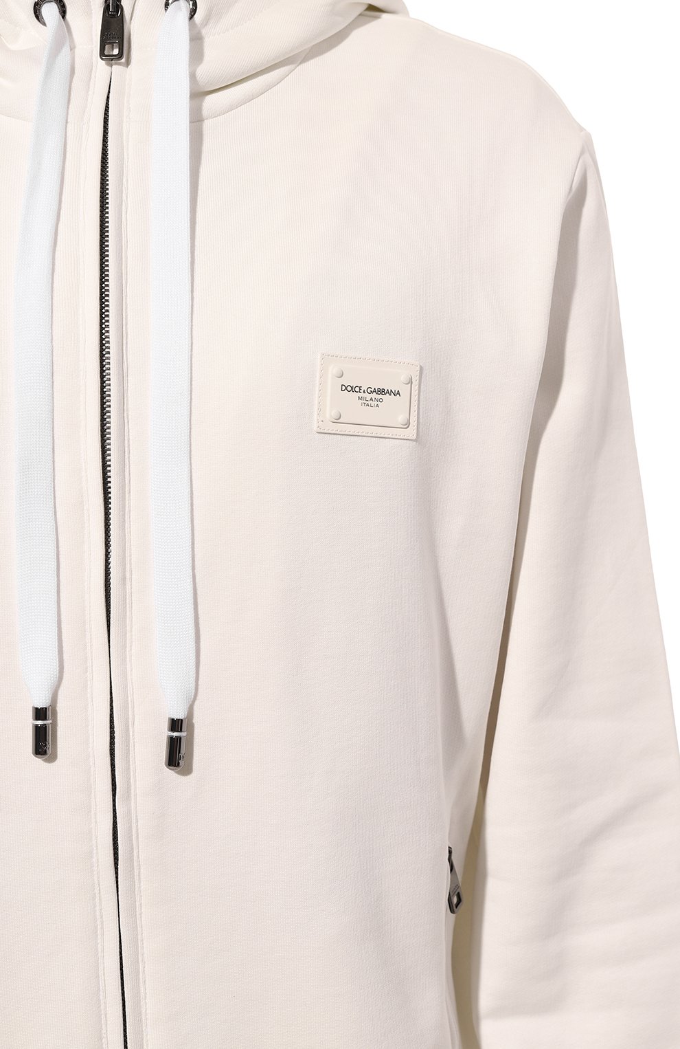 Хлопковая толстовка DOLCE & GABBANA, арт. G9ABIT/G7M4Y, фото 5