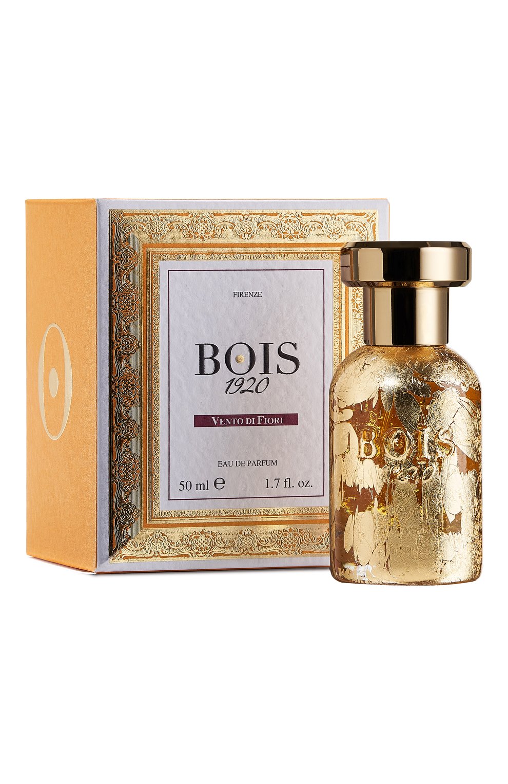 Парфюмерная вода vento di fiori (50ml) BOIS 1920, арт. 8055277281760, фото 2