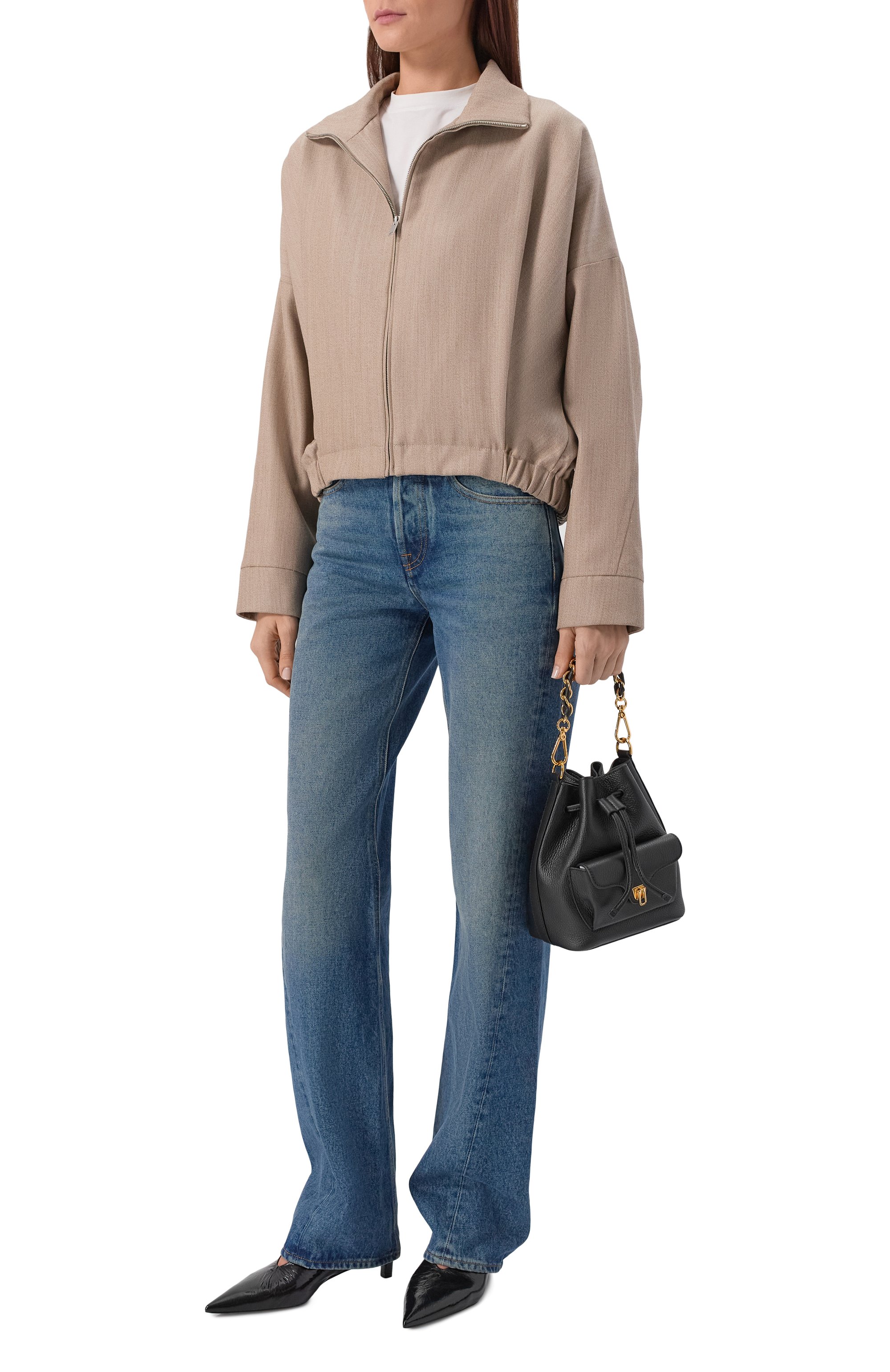 Сумка beat generation small COCCINELLE, арт. E1 TFK 23 03 01, фото 3