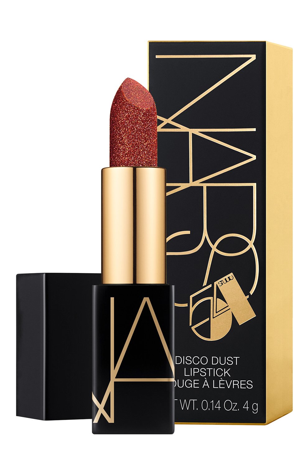 Помада disco dust, оттенок jerry NARS, арт. 5010NS, фото 1