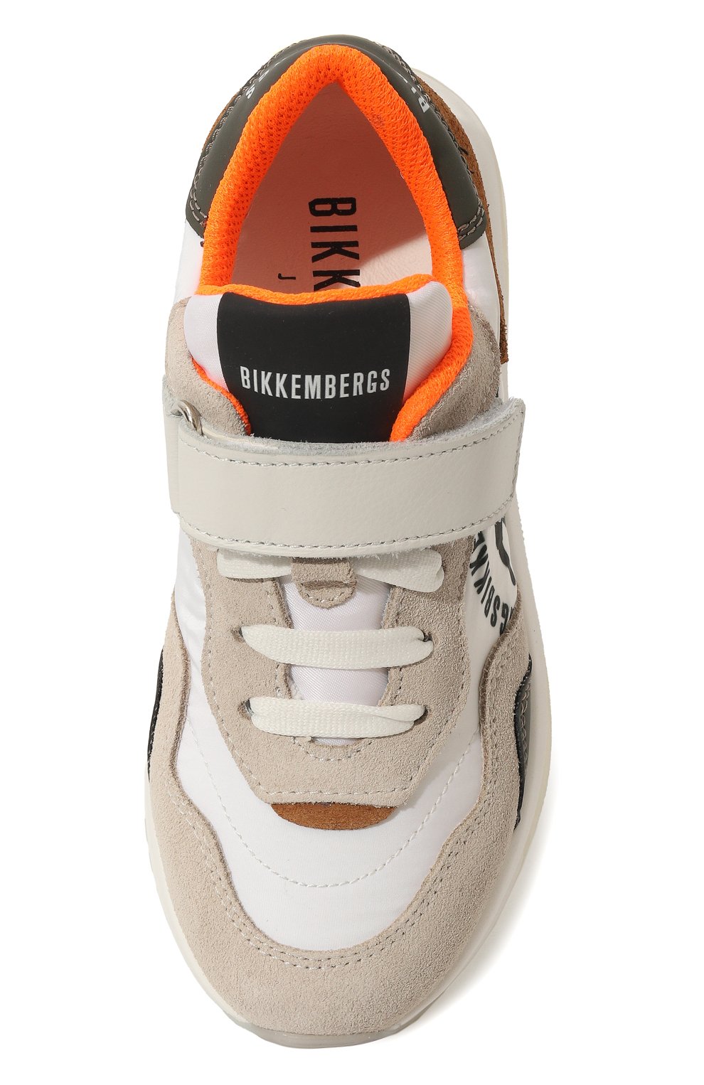 Кроссовки DIRK BIKKEMBERGS, арт. K4B9-21362-1427Y167/26-34, фото 4