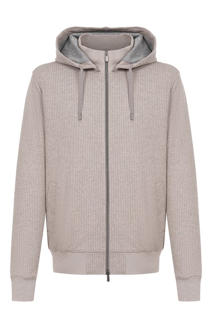 Мужской хлопковая толстовка ANDREA CAMPAGNA, арт. 19M407.GZ00.CAMP./52