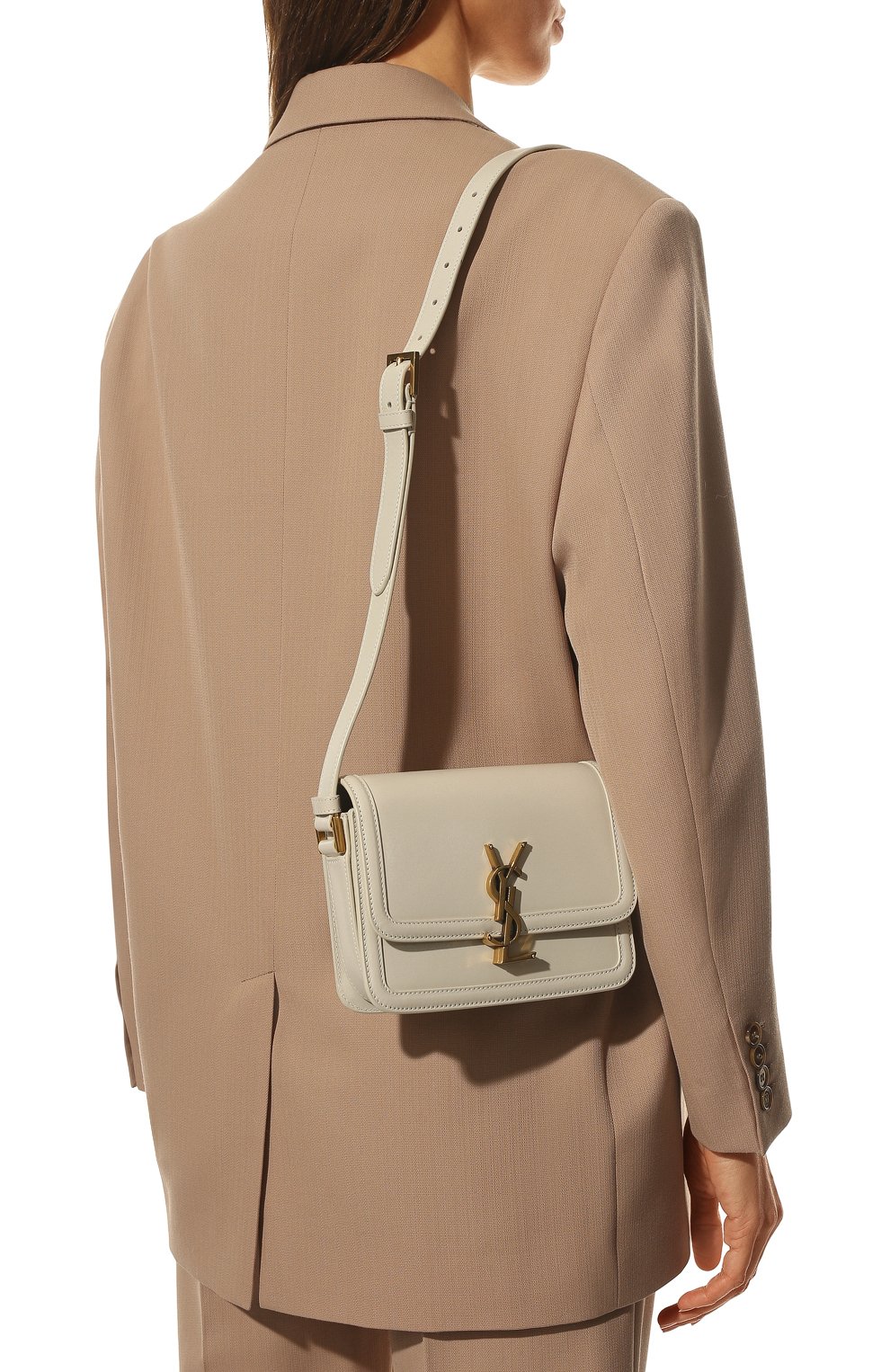 Сумка solferino small SAINT LAURENT, арт. 634306/0SX0W, фото 2