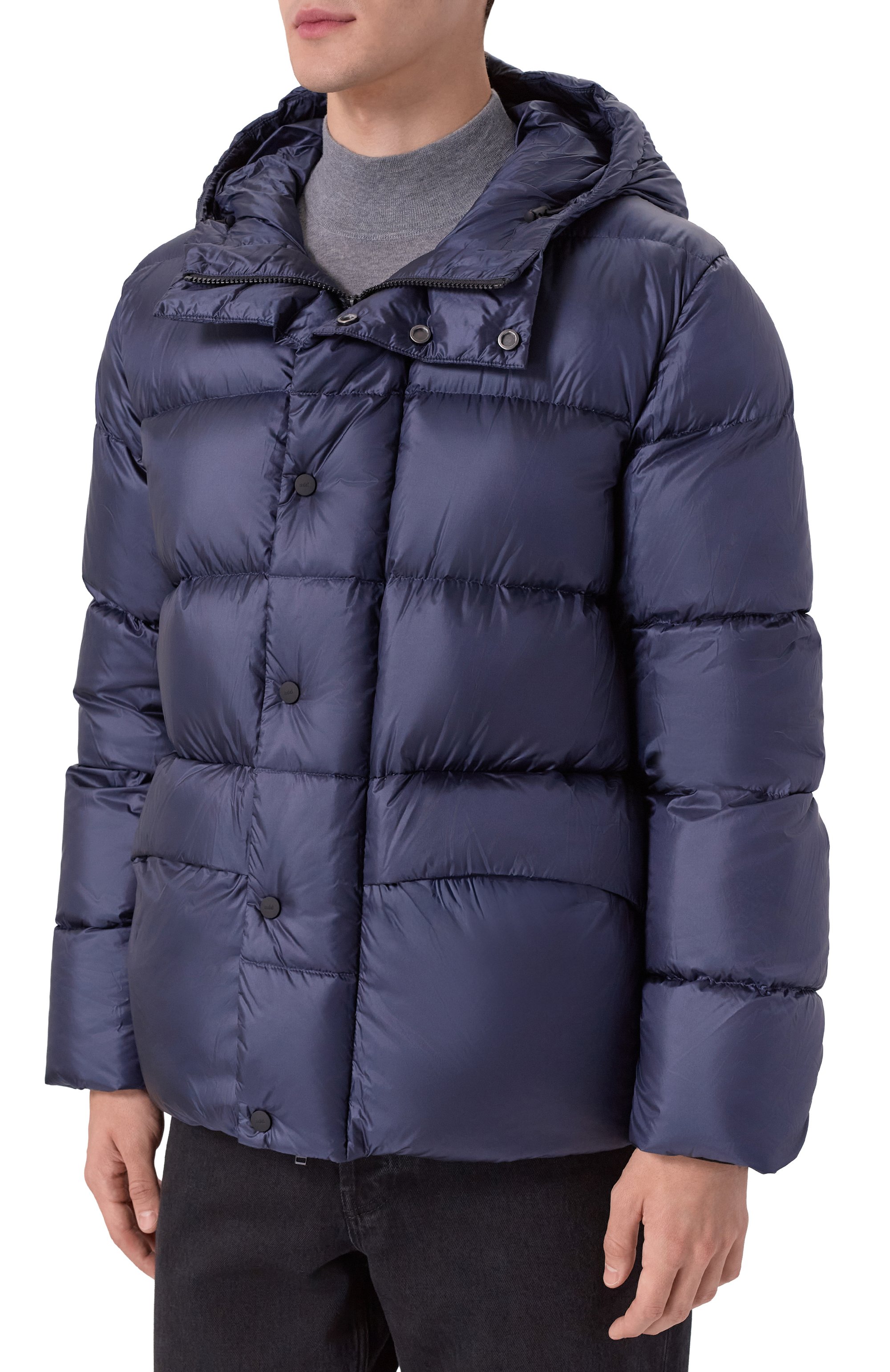 Пуховик ADD, арт. 12AMH511, фото 3