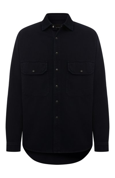 Мужская джинсовая куртка-рубашка WHITE SAND, арт. 24WSU20 345