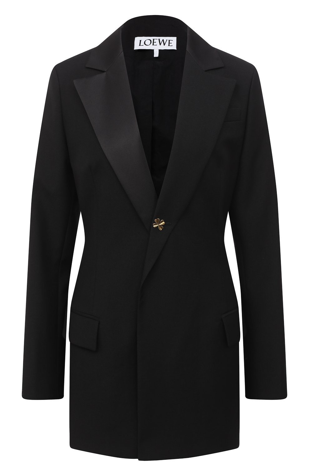 Жакет из шерсти и хлопка LOEWE, арт. S359330X45, фото 1