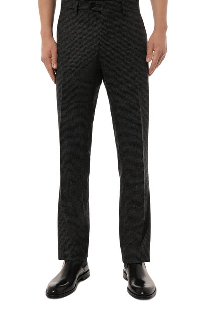 Шерстяные брюки BERWICH, арт. SC/1/AN4326, фото 3