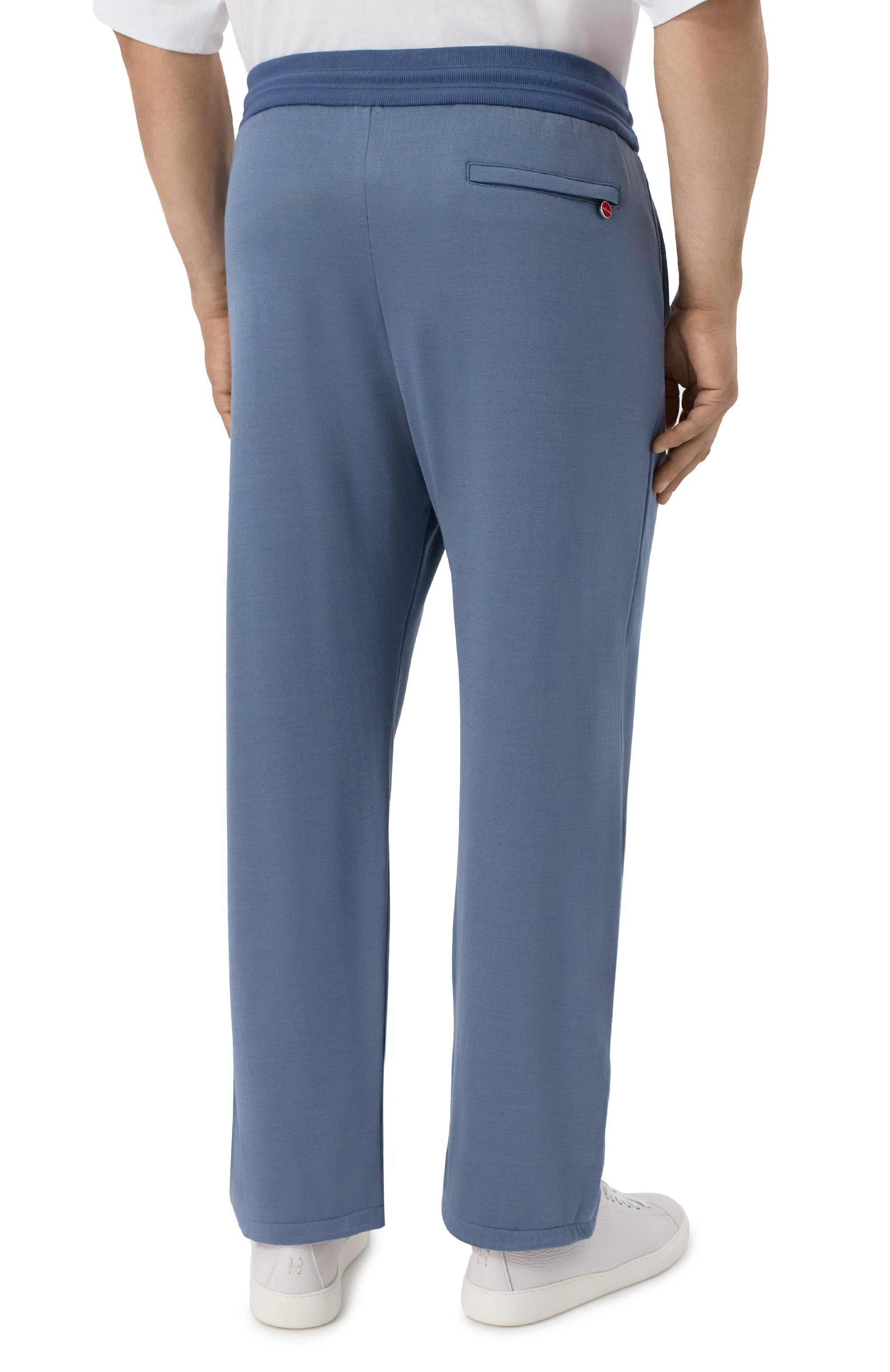 Спортивный костюм из хлопка и шелка KITON, арт. UMKZ01805_SET, фото 5