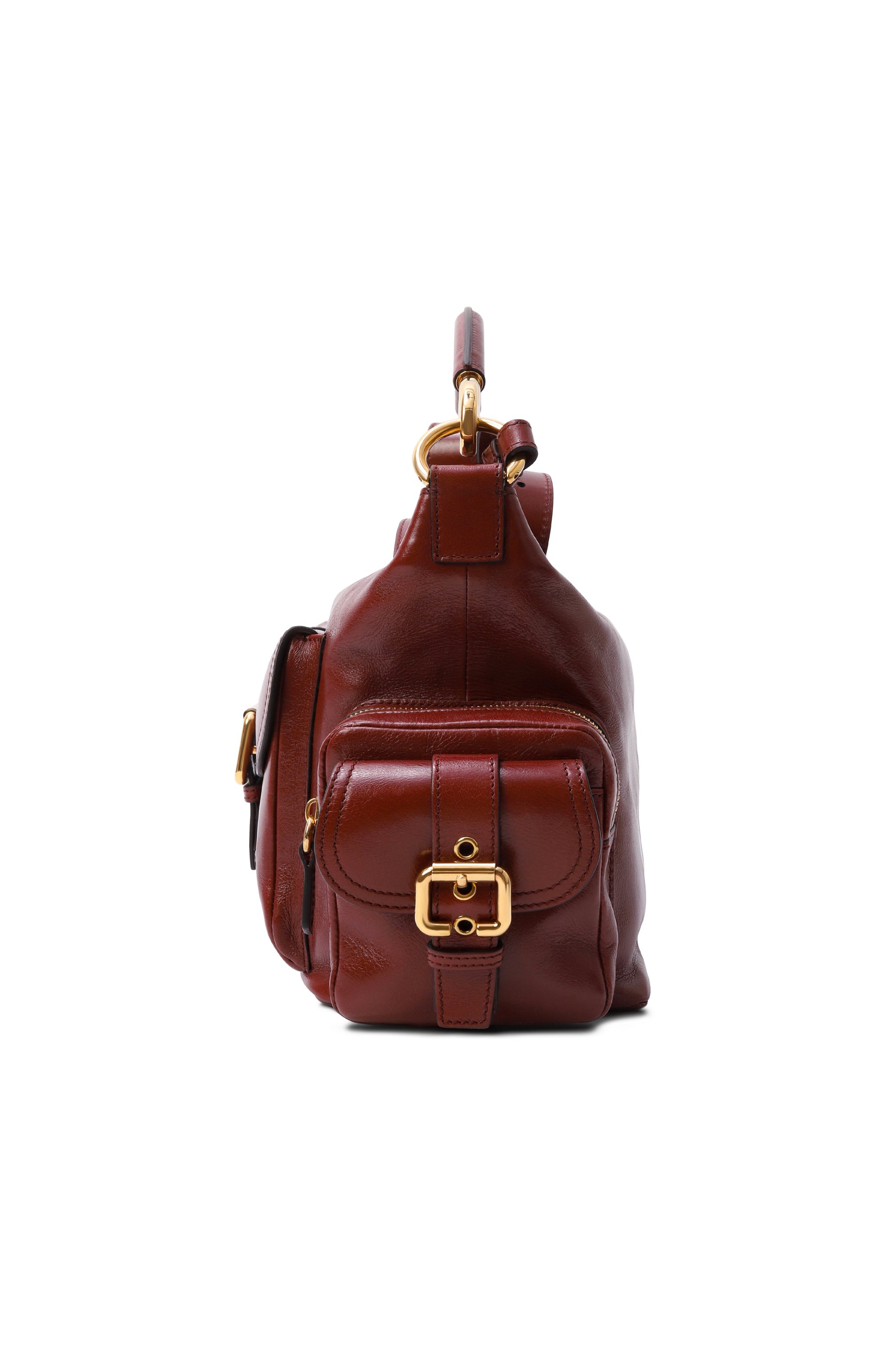 Сумка camera CHLOÉ, арт. CHC24AS533N83, фото 4