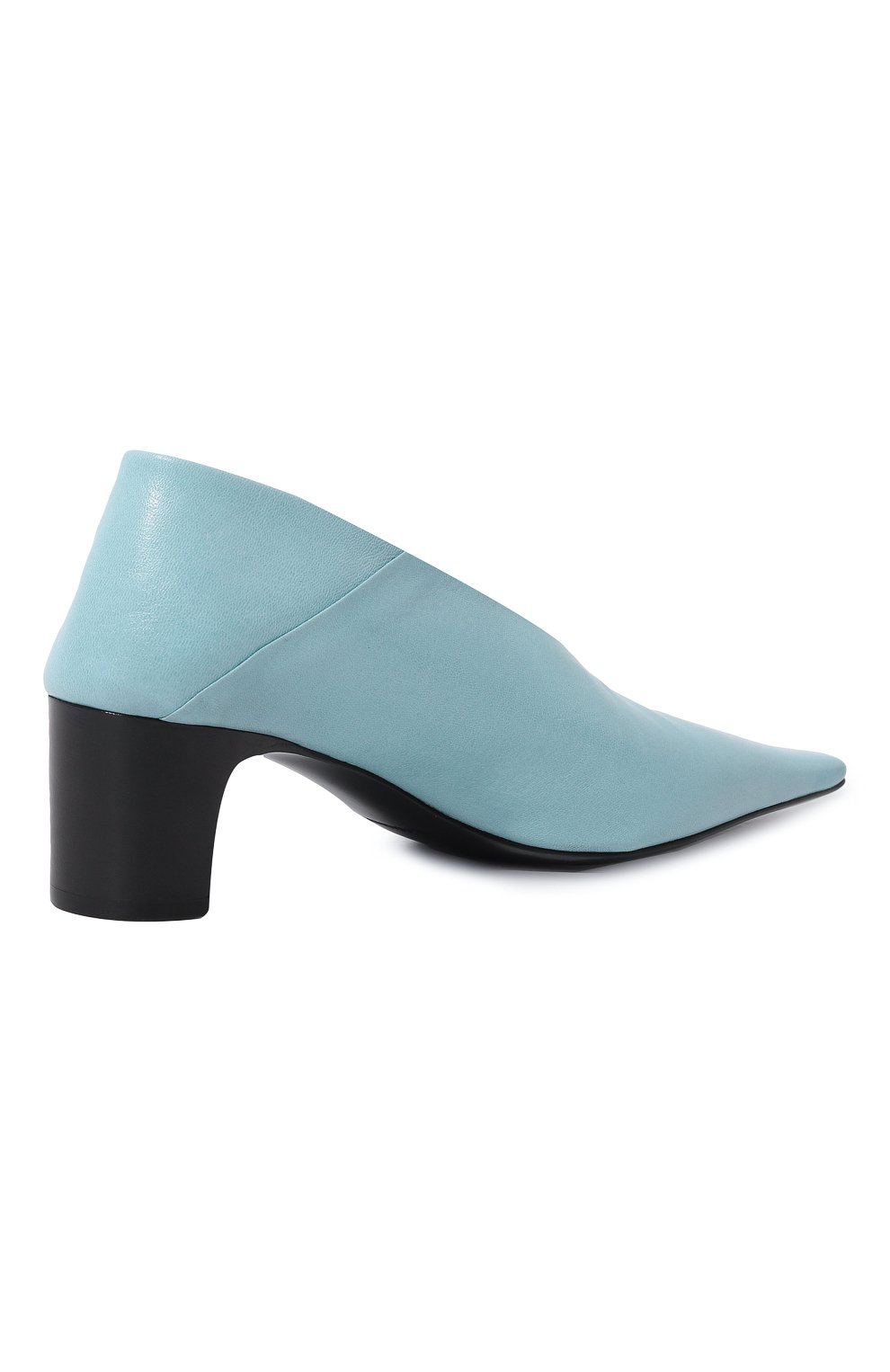 Кожаные туфли JIL SANDER, арт. J16WL0013/P4864, фото 4