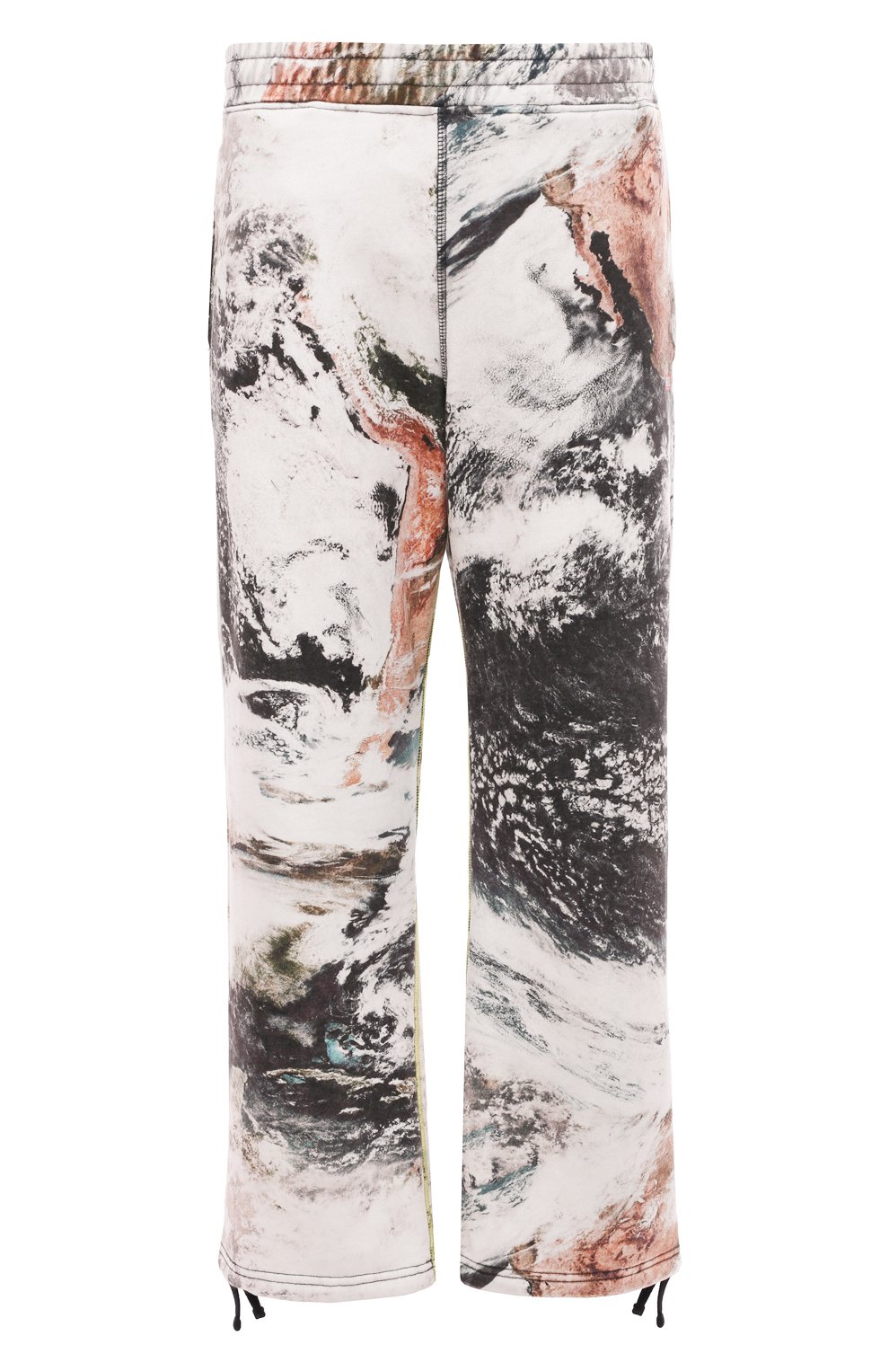 Хлопковые брюки DIESEL, арт. A11489/0AMDP, фото 1