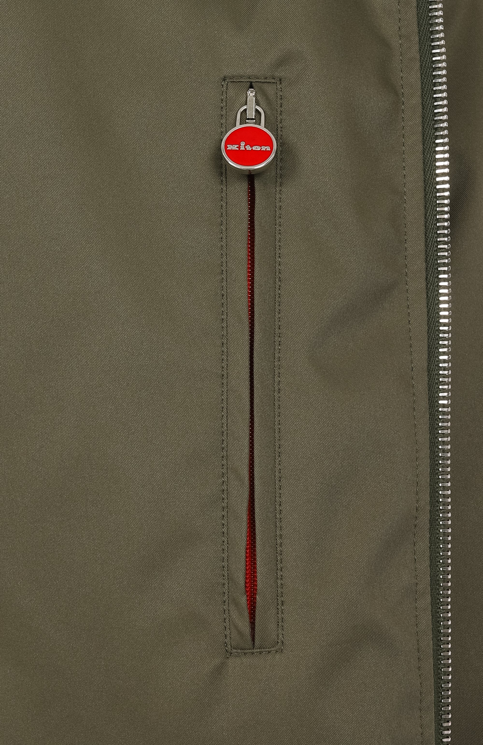 Куртка KITON, арт. UW2071V0832F02, фото 7
