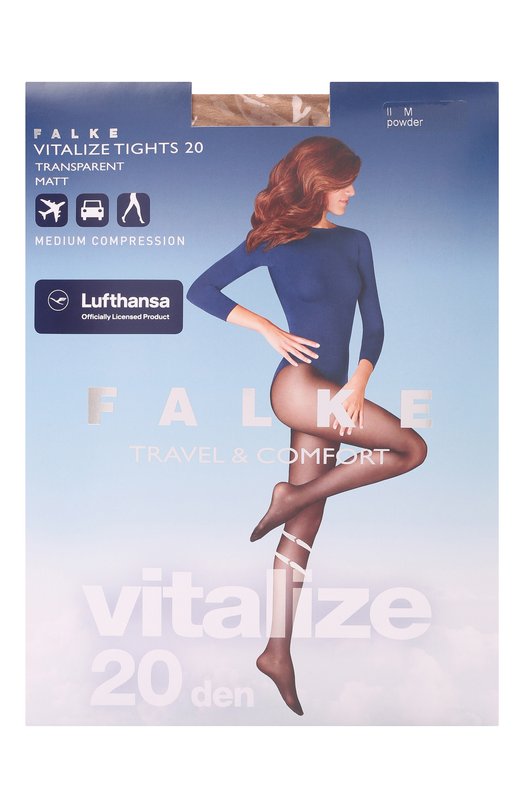 фото Колготки vitalize falke