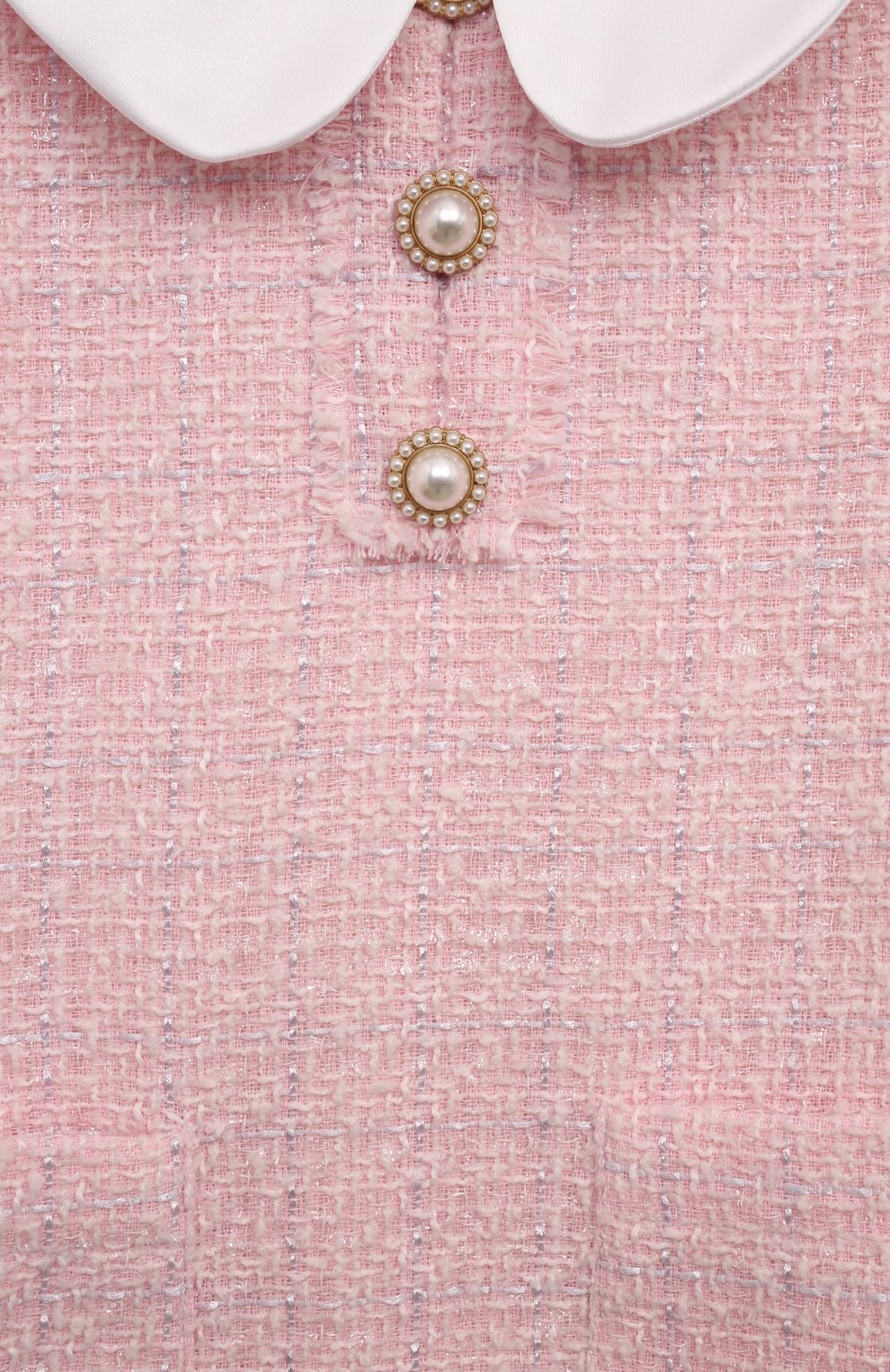 Твидовое платье ZHANNA & ANNA, арт. ZAOZ00000803, фото 3