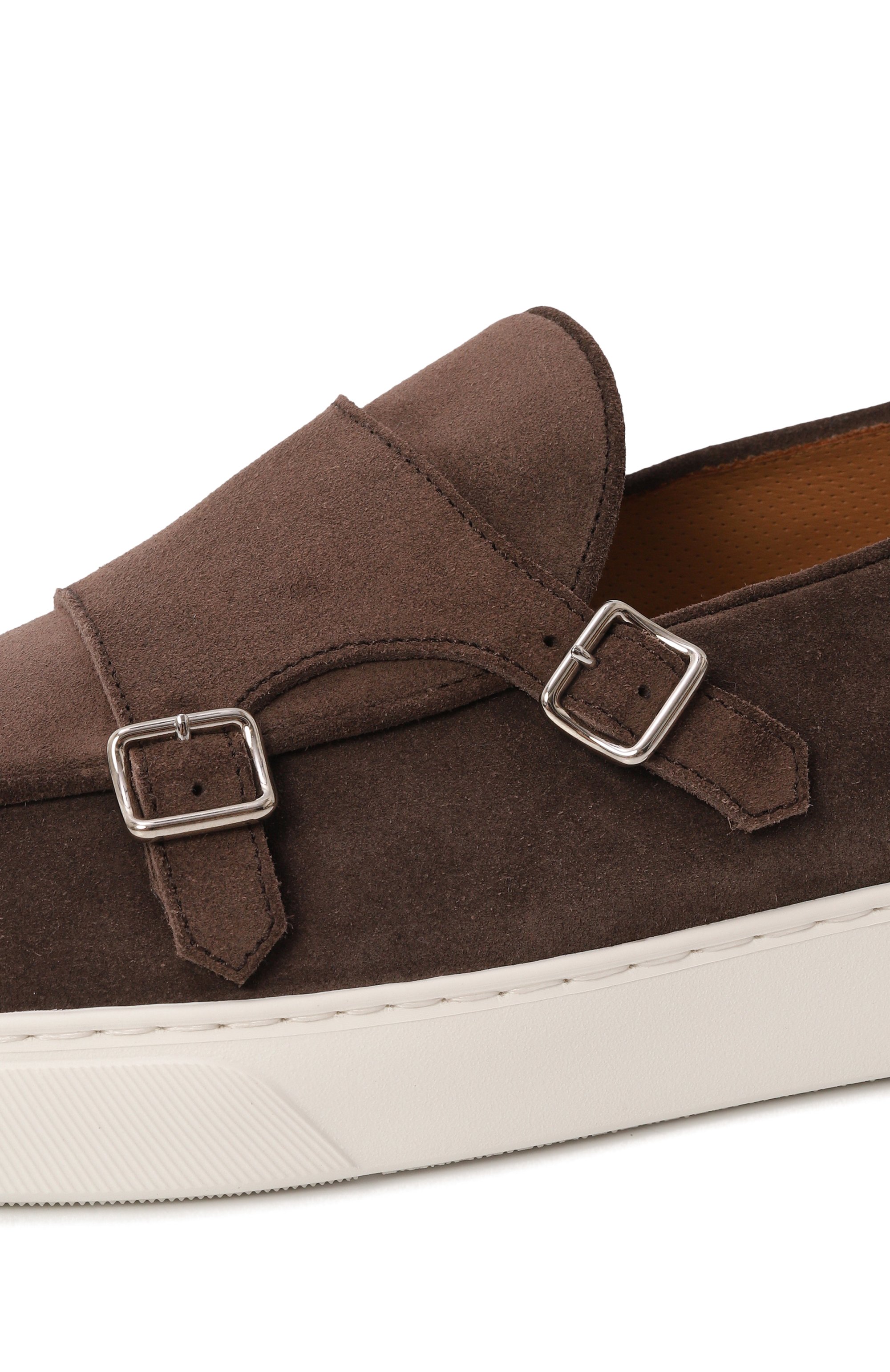 Замшевые лоферы theo H`D`S`N BARACCO, арт. THE0.44*, фото 7