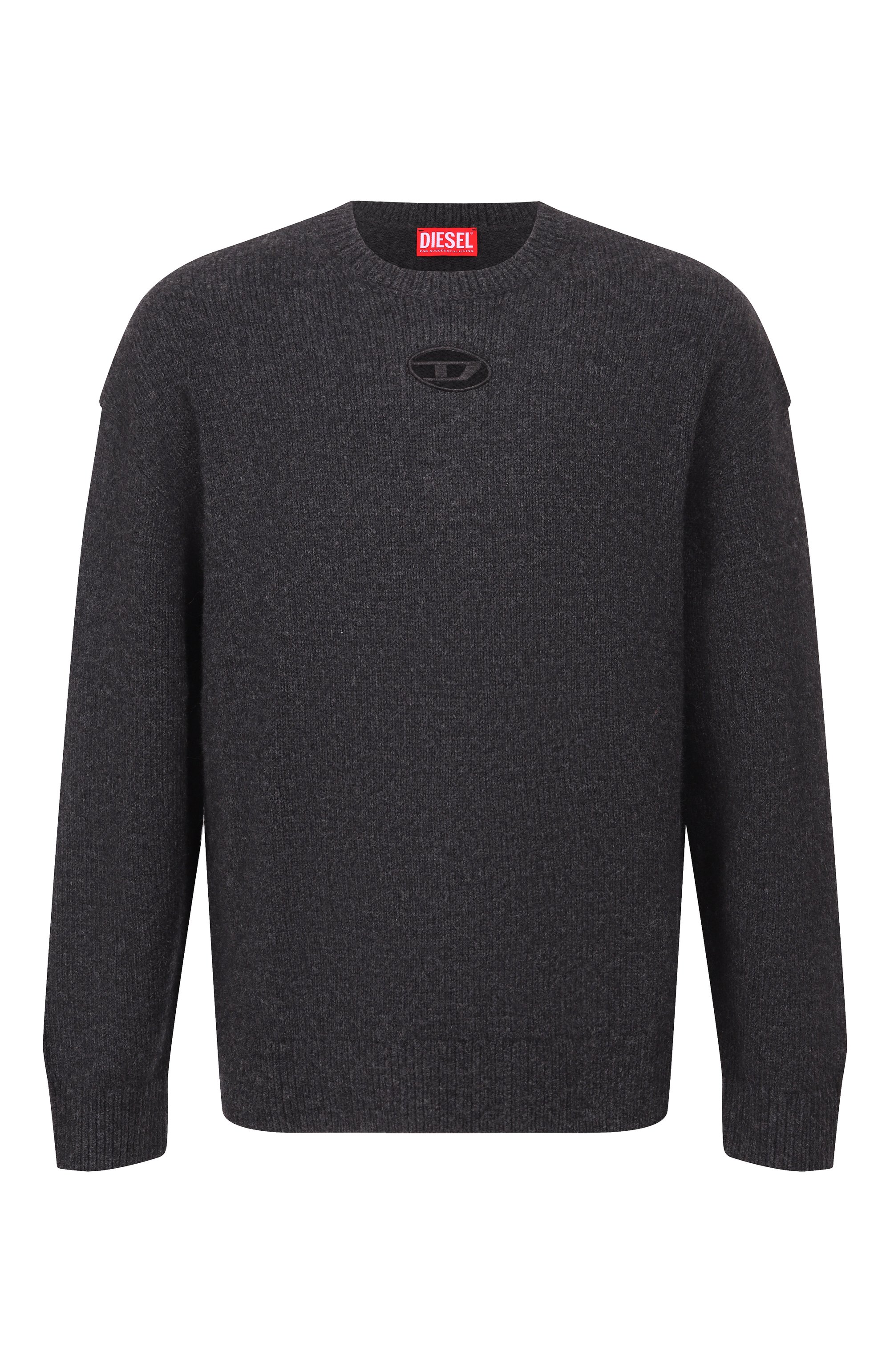 Шерстяной свитер DIESEL, арт. A20821/0TKCZ, фото 1