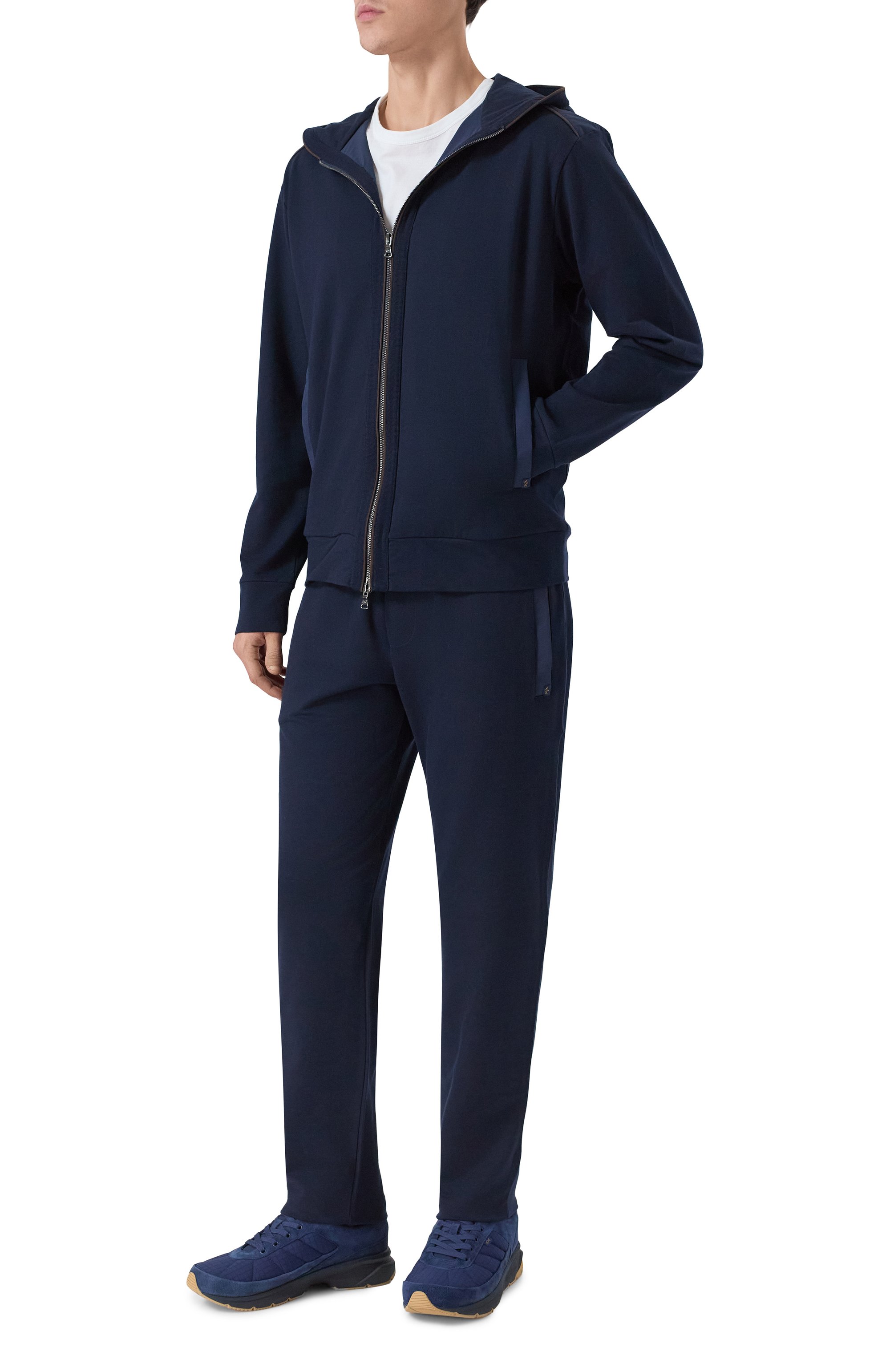 Комбинированные кроссовки tide runner PAUL&SHARK, арт. 15318009, фото 2