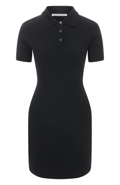 Шерстяное платье ALEXANDERWANG.T, арт. 4KC4256063, фото 1