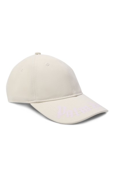 Хлопковая бейсболка PALM ANGELS, арт. PGLB001S26FAB001, фото 1