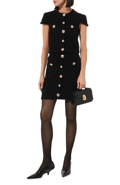 Юбка SELF-PORTRAIT, арт. PF24-128SK-B, фото 2