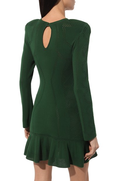 Платье из вискозы ULYANA SERGEENKO, арт. MGL011SS21P0223л, фото 4