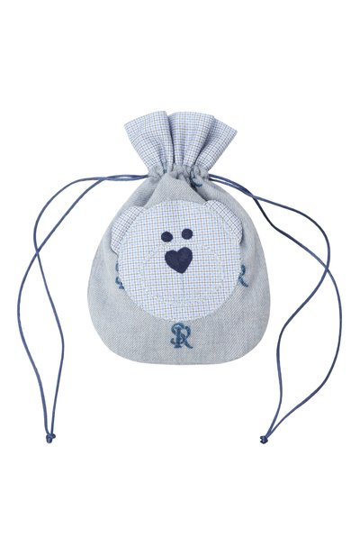 Чехол для пустышки STEFANO RICCI JUNIOR, арт. BPACIBAG1M/BB0002