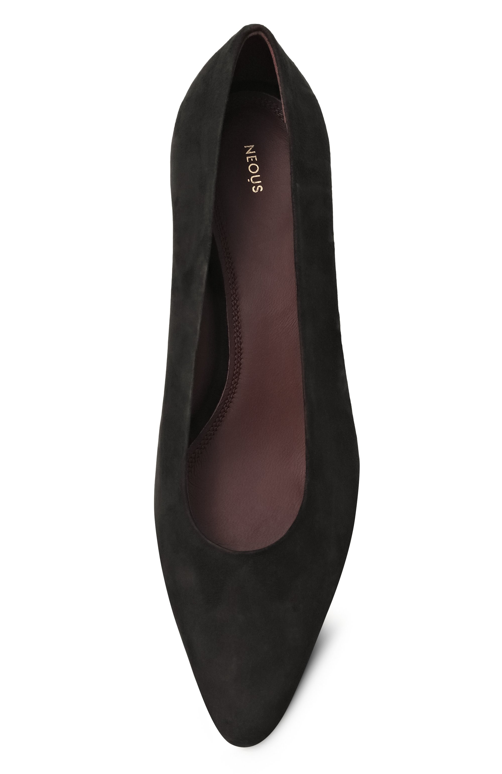 Замшевые туфли fera 40 NEOUS, арт. 00462B01, фото 6