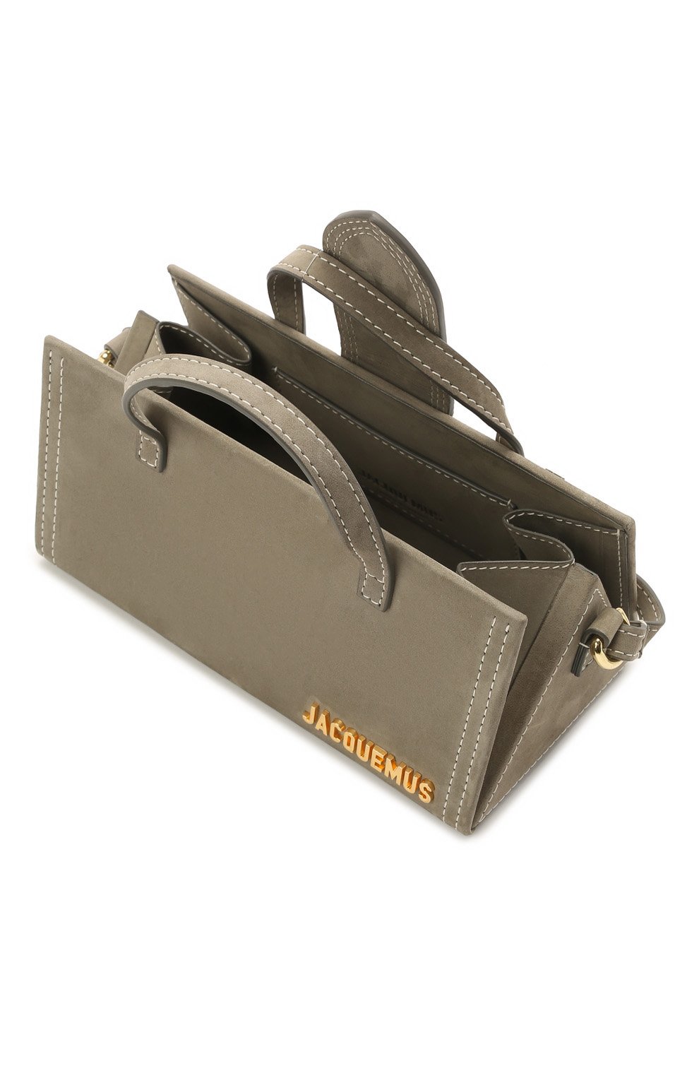 Сумка le porte lunettes JACQUEMUS, арт. 211BA15/308950, фото 4