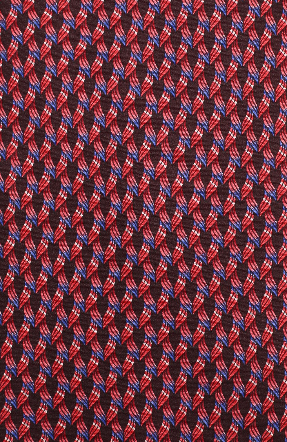 Шелковый галстук LANVIN, арт. 3318/TIE, фото 3