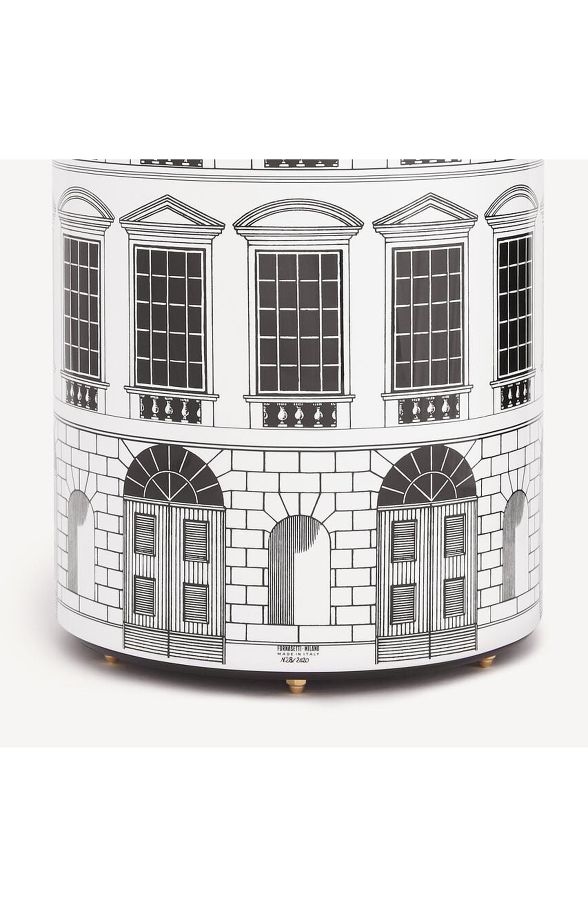 Подставка для зонтов architettura FORNASETTI, арт. C13X006, фото 2