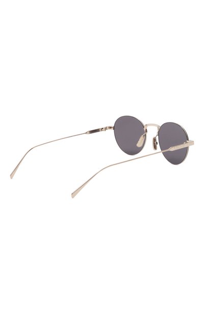 Солнцезащитные очки CELINE золотого цвета по цене 63500 руб., арт. CL40346U 32A, фото 4 Солнцезащитные очки CELINE, арт. CL40346U 32A, фото 4