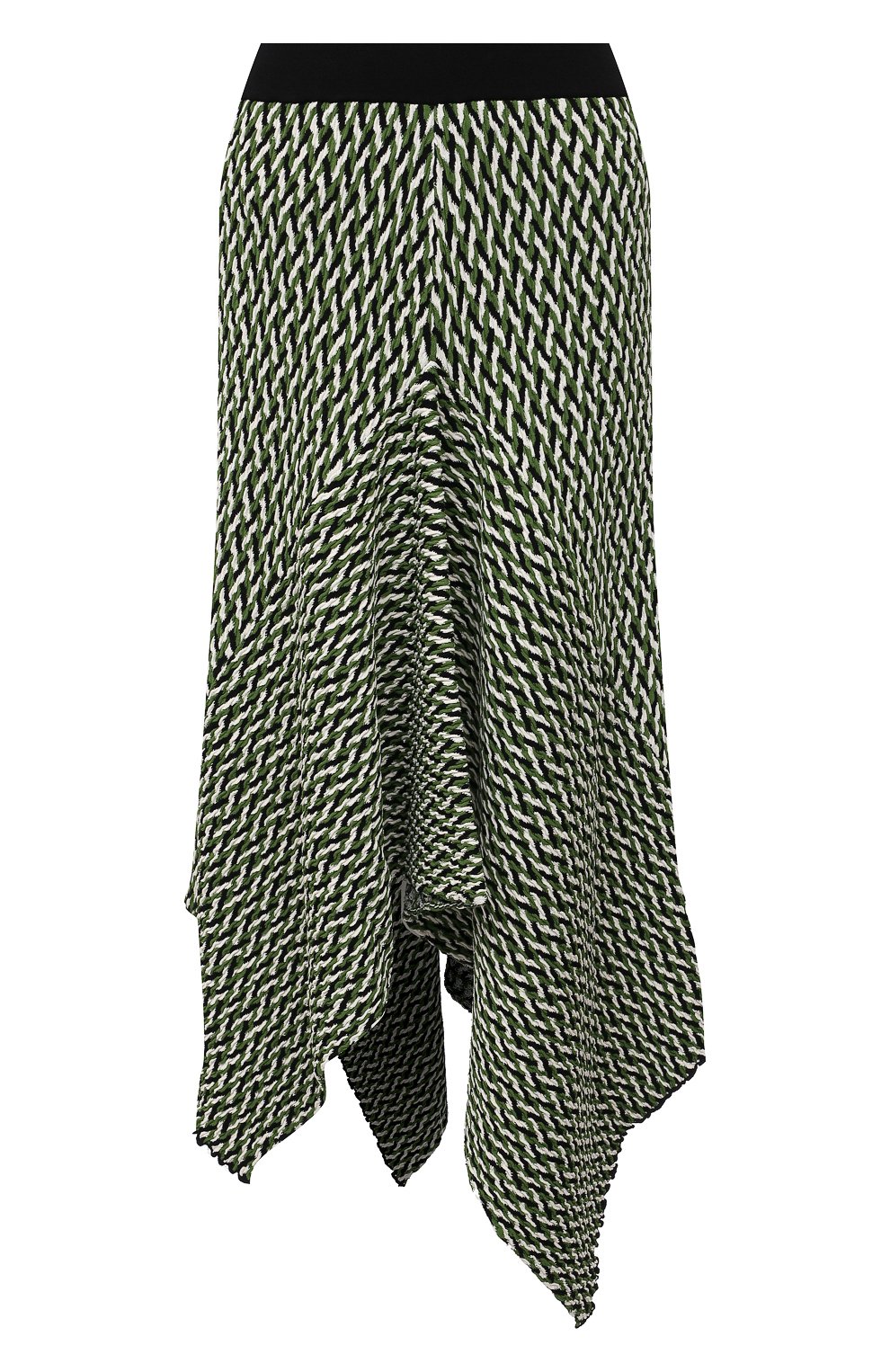 Юбка из вискозы JIL SANDER, арт. JSWT751333-WTY39058, фото 1