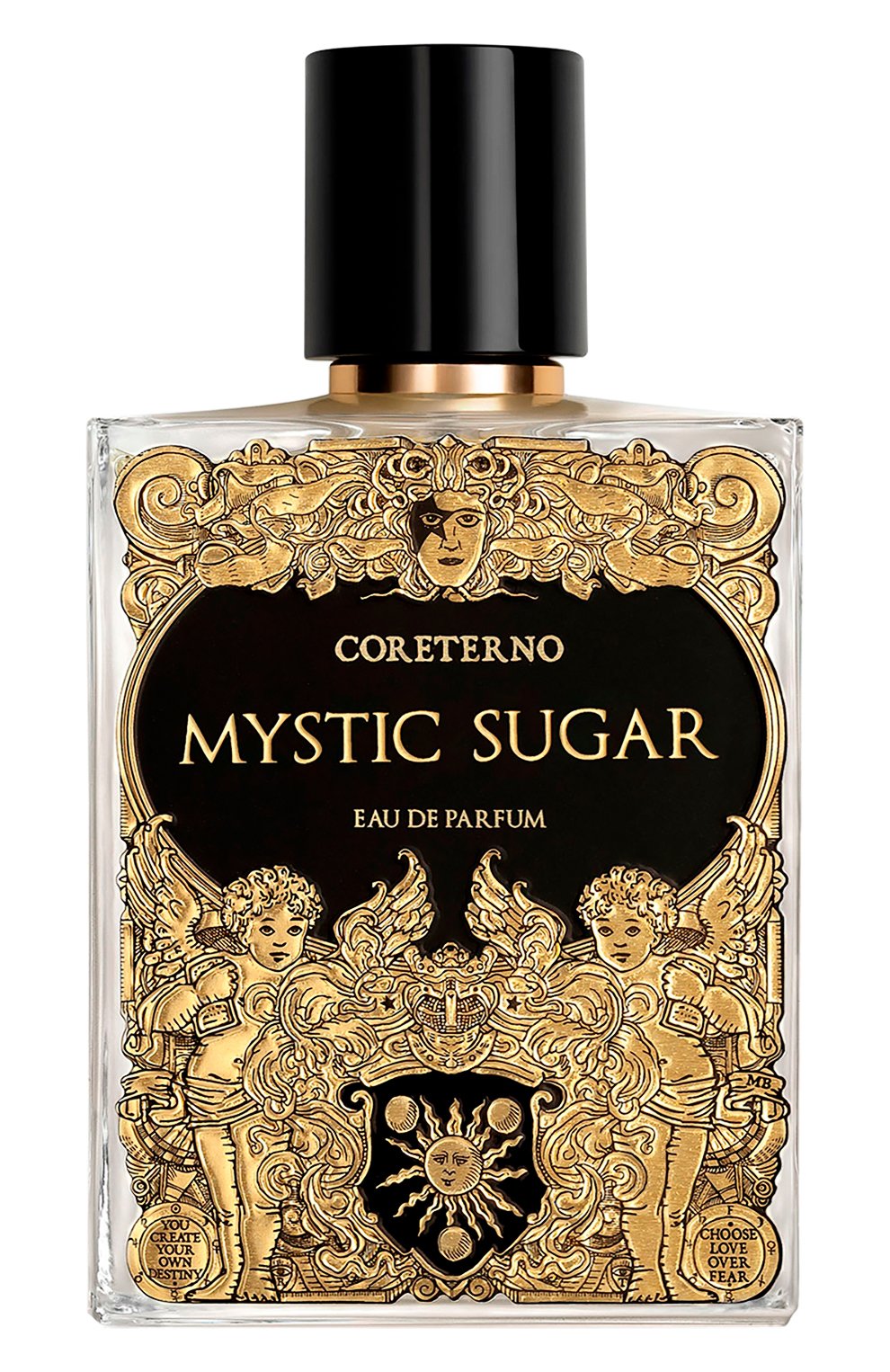 Парфюмерная вода mystic sugar (100ml) CORETERNO бесцветного цвета по цене 16900 руб., арт. COREDP07, фото 1 Парфюмерная вода mystic sugar (100ml) CORETERNO, арт. COREDP07, фото 1