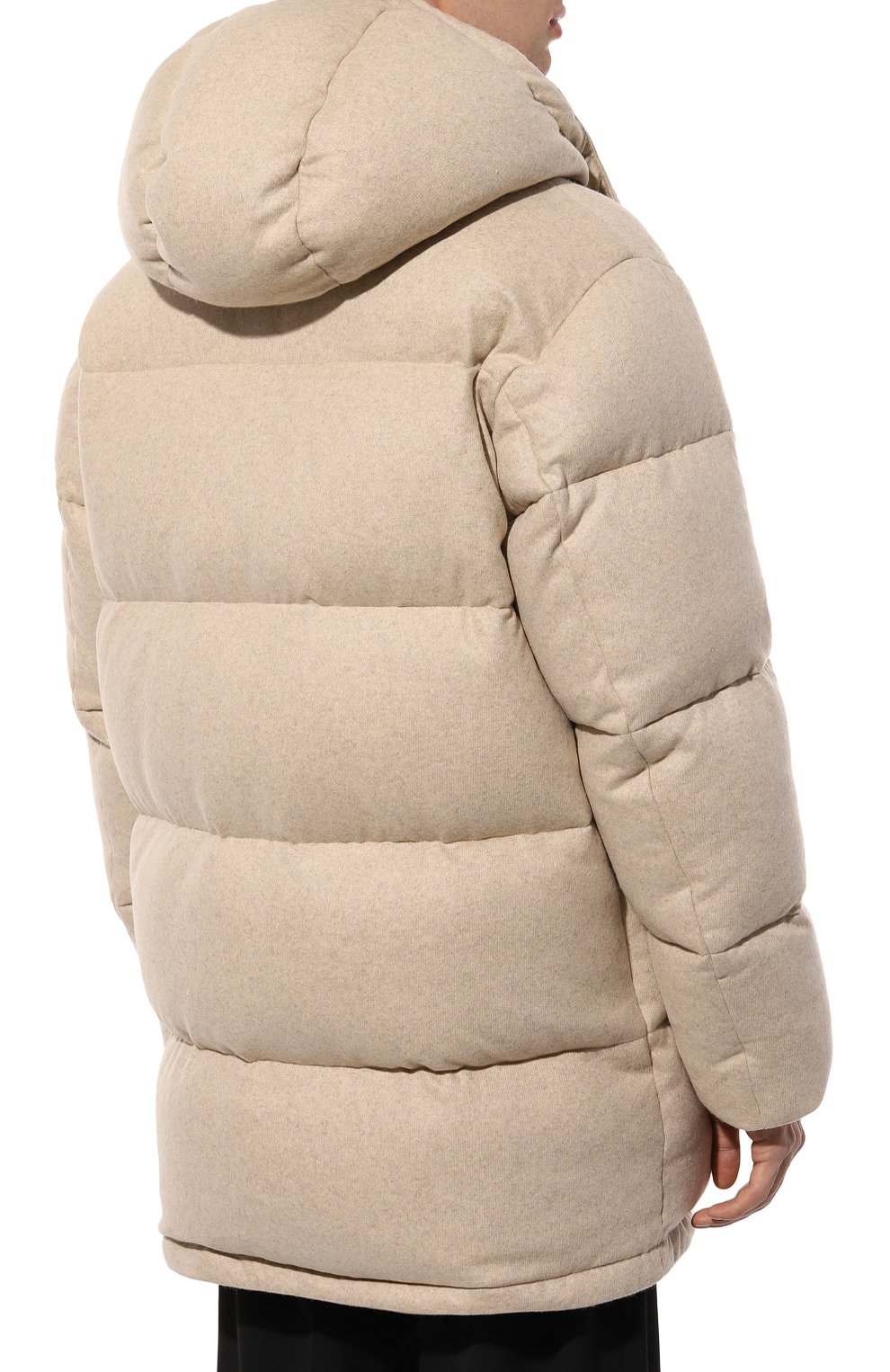 Кашемировый пуховик BRIONI, арт. SUPC0L/0A604, фото 4