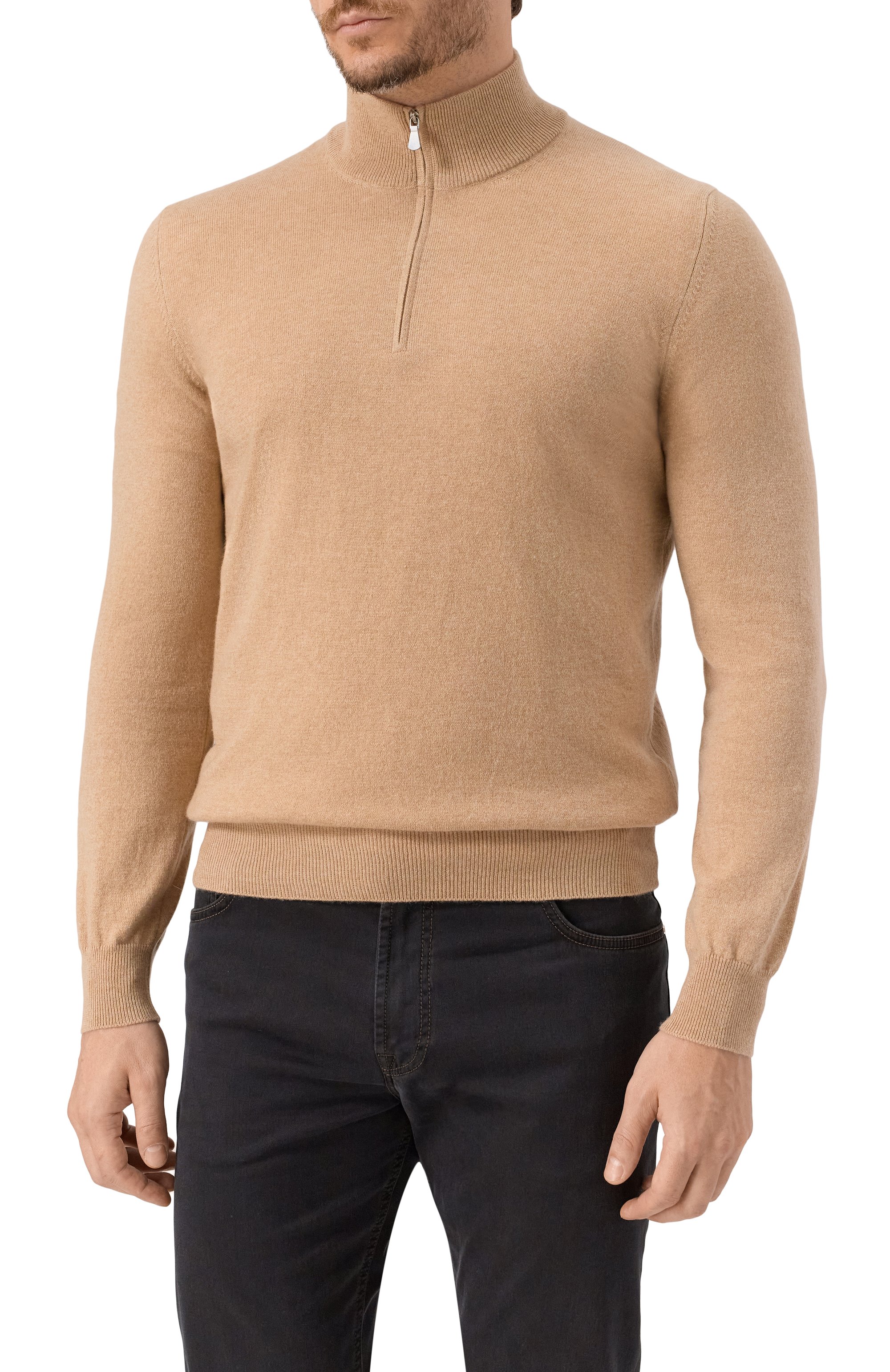 Кашемировый джемпер GRAN SASSO, арт. 55126/15590, фото 3