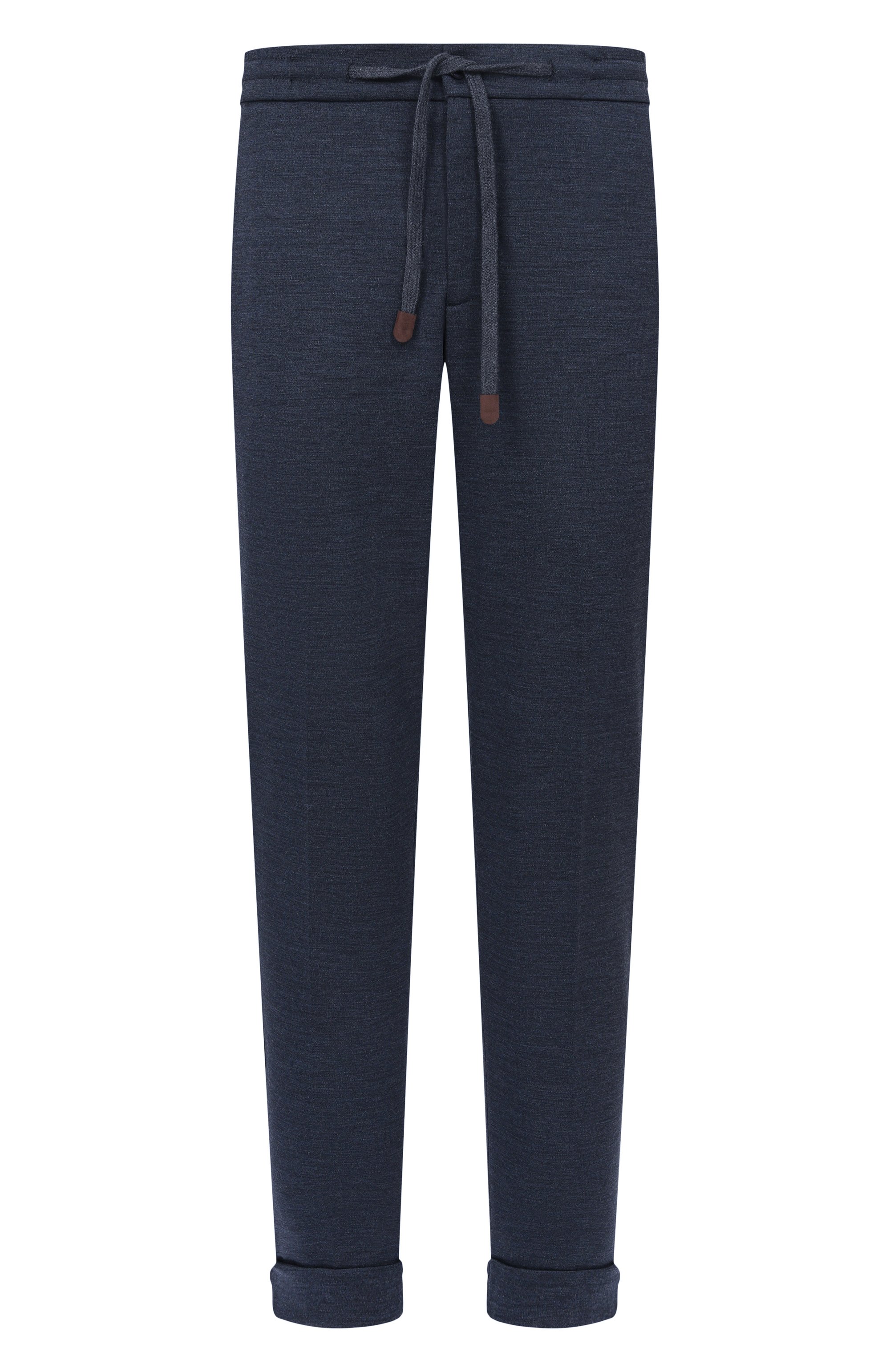 Шерстяные брюки MARCO PESCAROLO, арт. CARACCI0L0/53Y19_001, фото 1