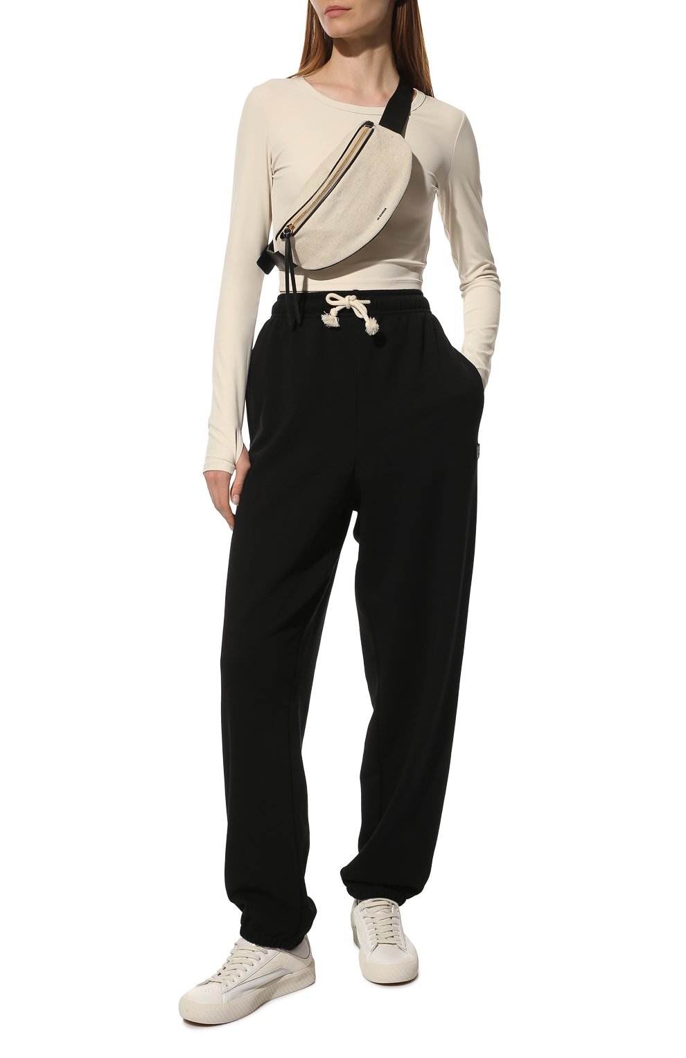 Поясная сумка moon small JIL SANDER, арт. JSPU855522-WUB83006N, фото 7