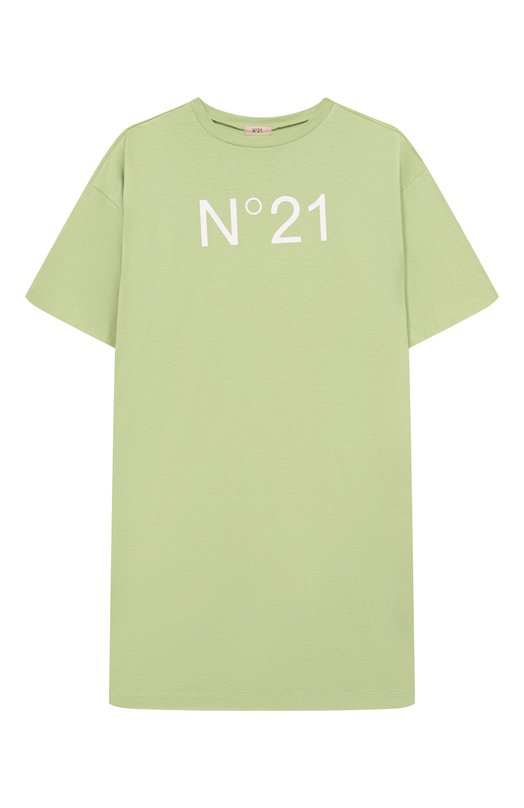 Хлопковое платье N21