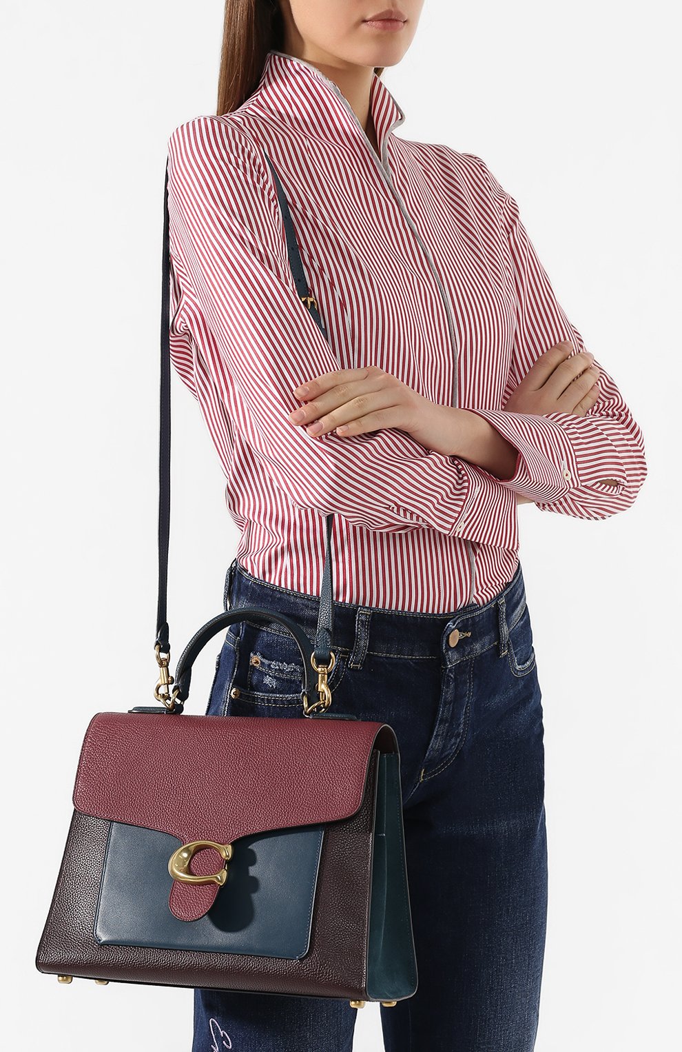 Сумка tabby COACH, арт. 78343, фото 5