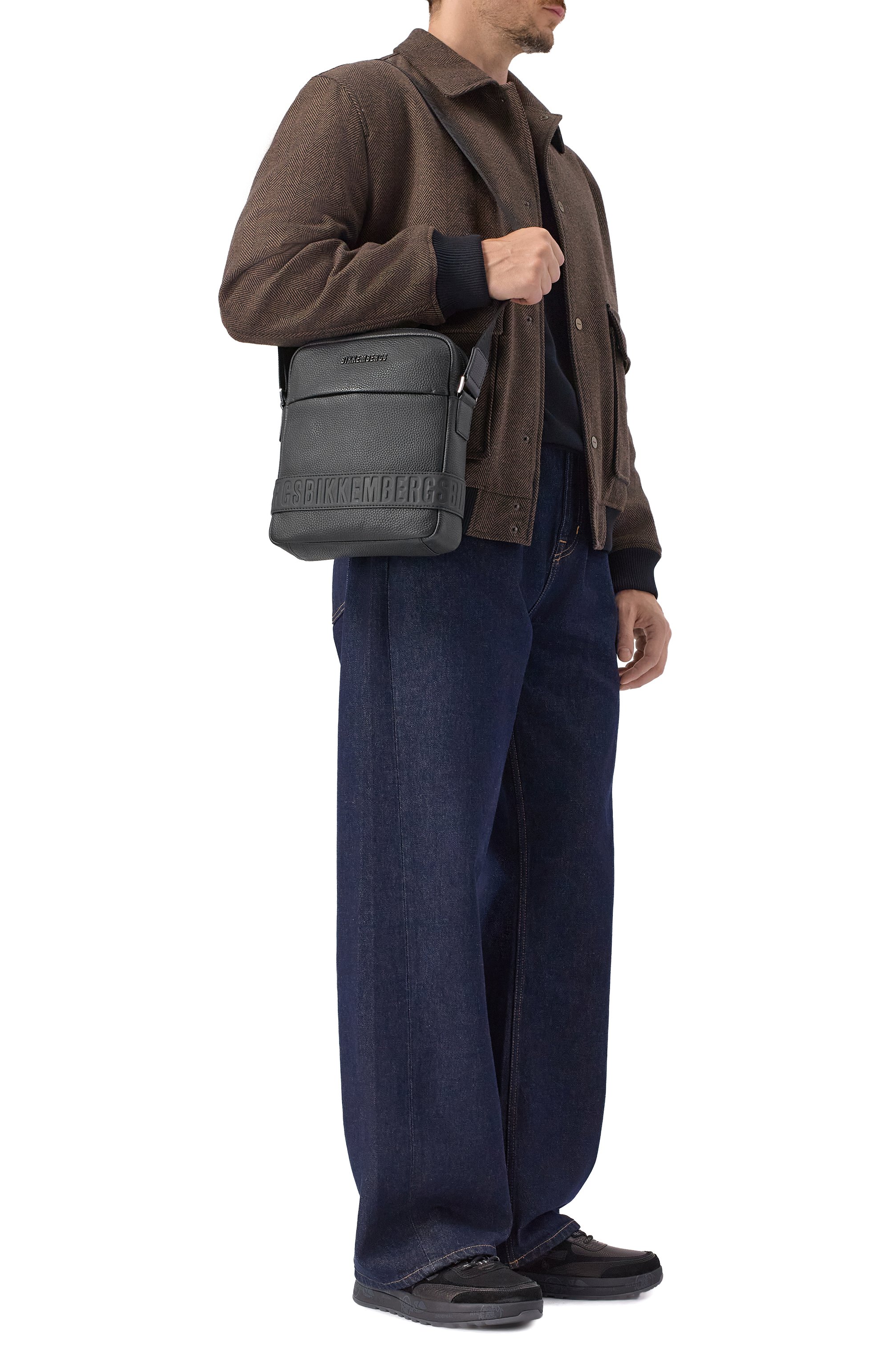 Сумка roy DIRK BIKKEMBERGS, арт. BKB001134M, фото 7