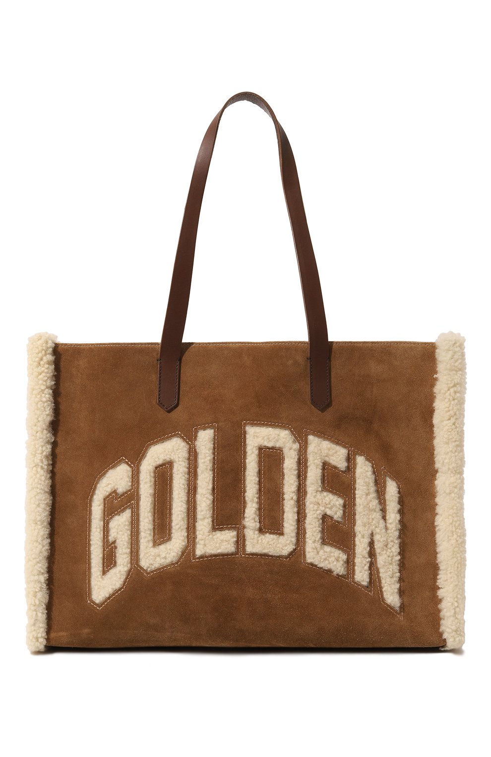 Сумка-тоут GOLDEN GOOSE DELUXE BRAND, арт. GWA00120/A00012955302, фото 1