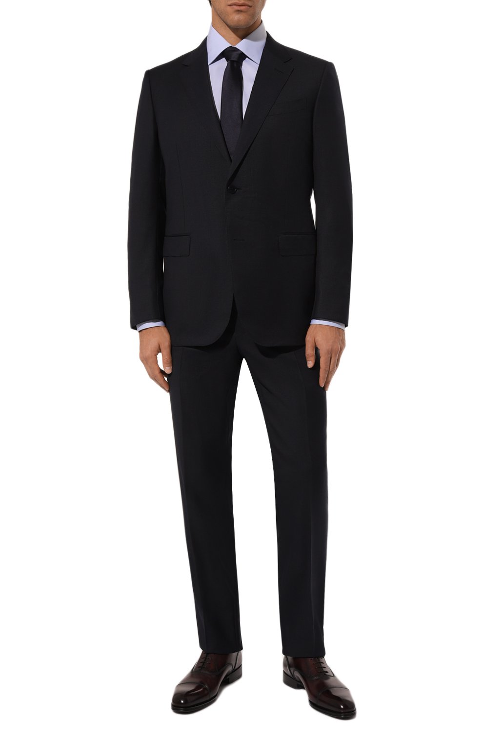 Шерстяной костюм ZEGNA, арт. 221225/822026A8, фото 2