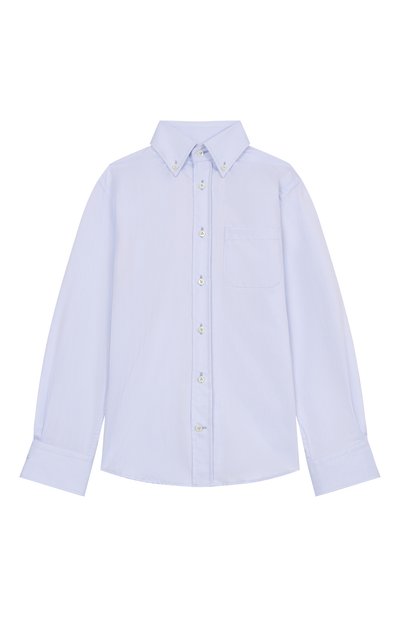 Хлопковая рубашка VAN LAACK, арт. VL-T0BY-P0/150082/164-176