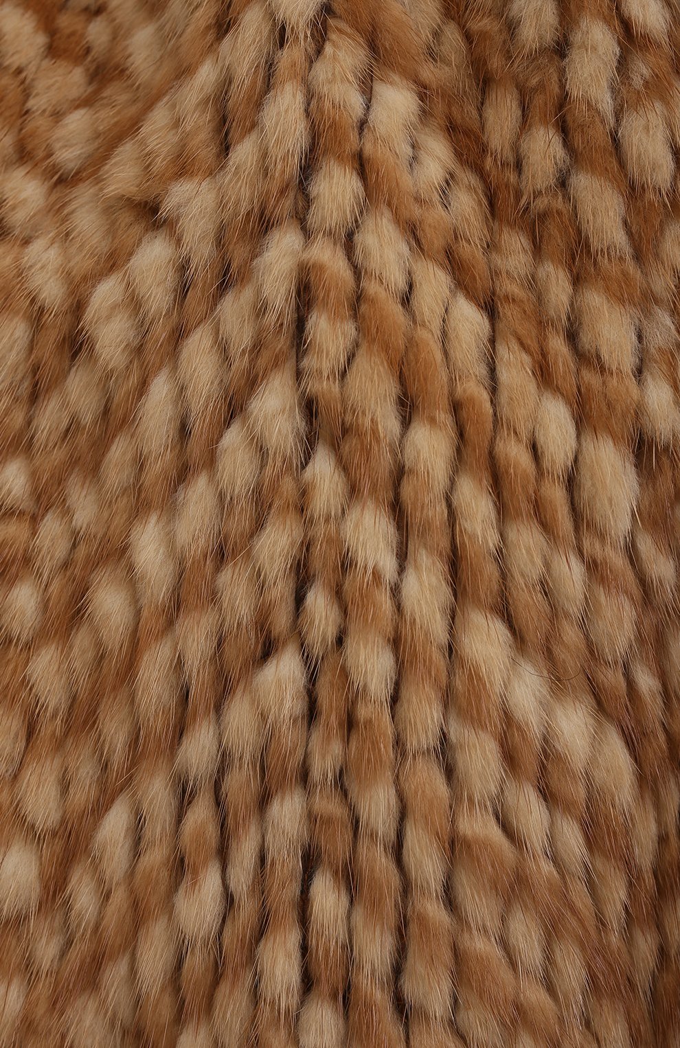 Шуба из норки FENDI, арт. FNE02L AH0K, фото 5