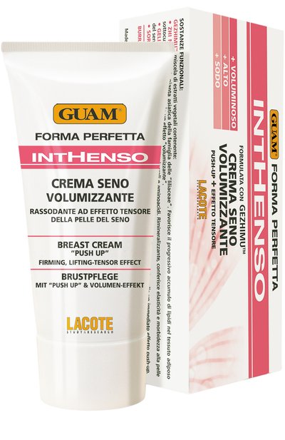 Крем для увеличения груди inthenso (150ml) GUAM, арт. 8025021820576, фото 1