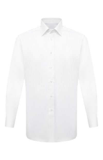 Хлопковая сорочка BRIONI, арт. RCA20L/PZ003, фото 1