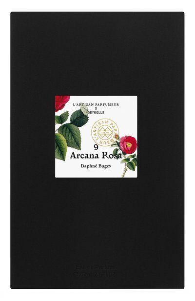 Парфюмерная вода arcana rosal (75ml) L'ARTISAN PARFUMEUR бесцветного цвета по цене 17500 руб., арт. 3660463004662, фото 2 Парфюмерная вода arcana rosal (75ml) L'ARTISAN PARFUMEUR, арт. 3660463004662, фото 2