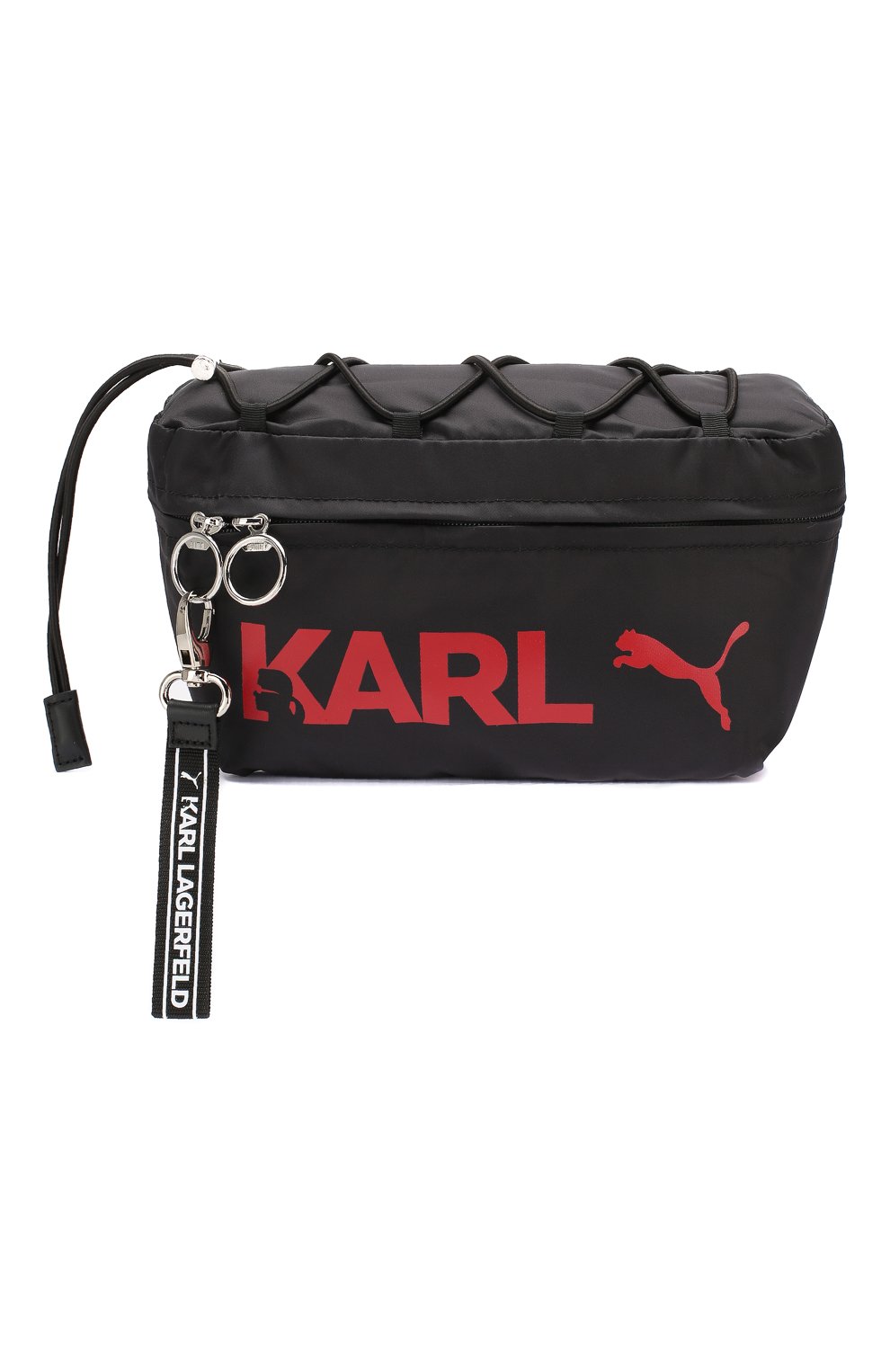 Поясная сумка puma x karl waistbag PUMA, арт. 07671201, фото 5