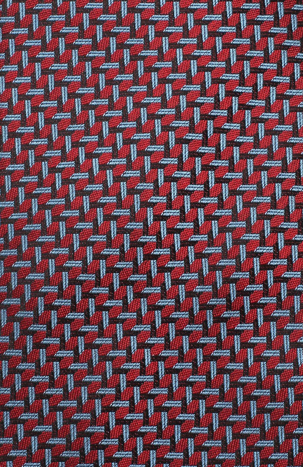 Шелковый галстук LANVIN, арт. 3109/TIE, фото 3